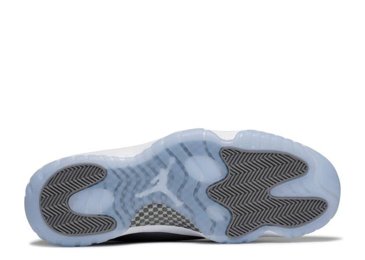 Air Jordan 11 Retro Cool Grey (2021)