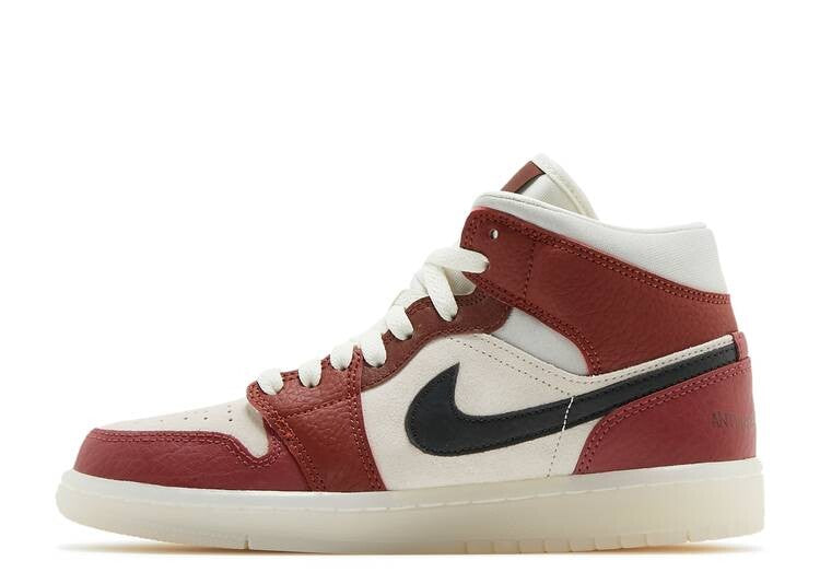 Air Jordan 1 Mid Anti-Gravity Machines (W)