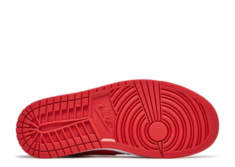 Air Jordan 1 Mid SE Pomegranate (W)