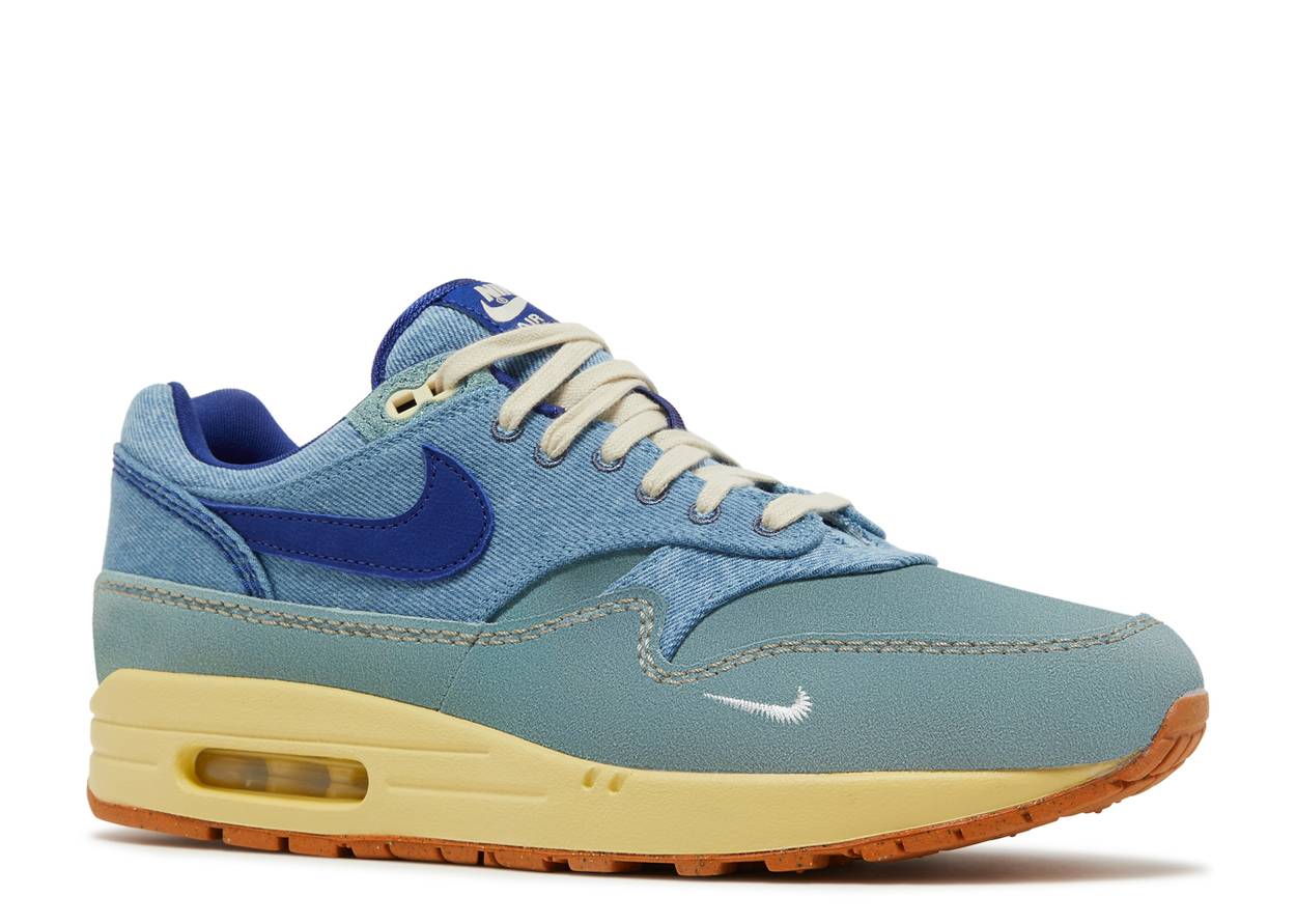 Nike Air Max 1 Denim Mineral Slate (2022)