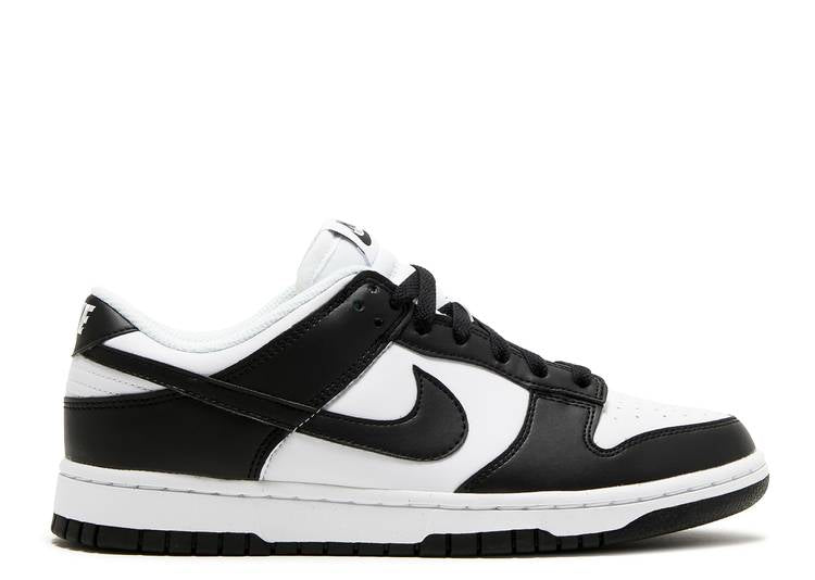 Nike Dunk Low Next Nature Black White (W) (2021)