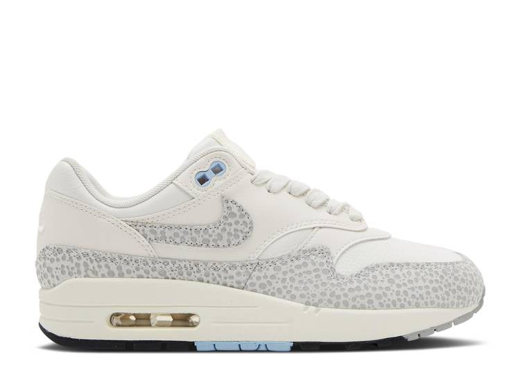 Nike Air Max 1 '87 Safari Summit White Phantom (W)