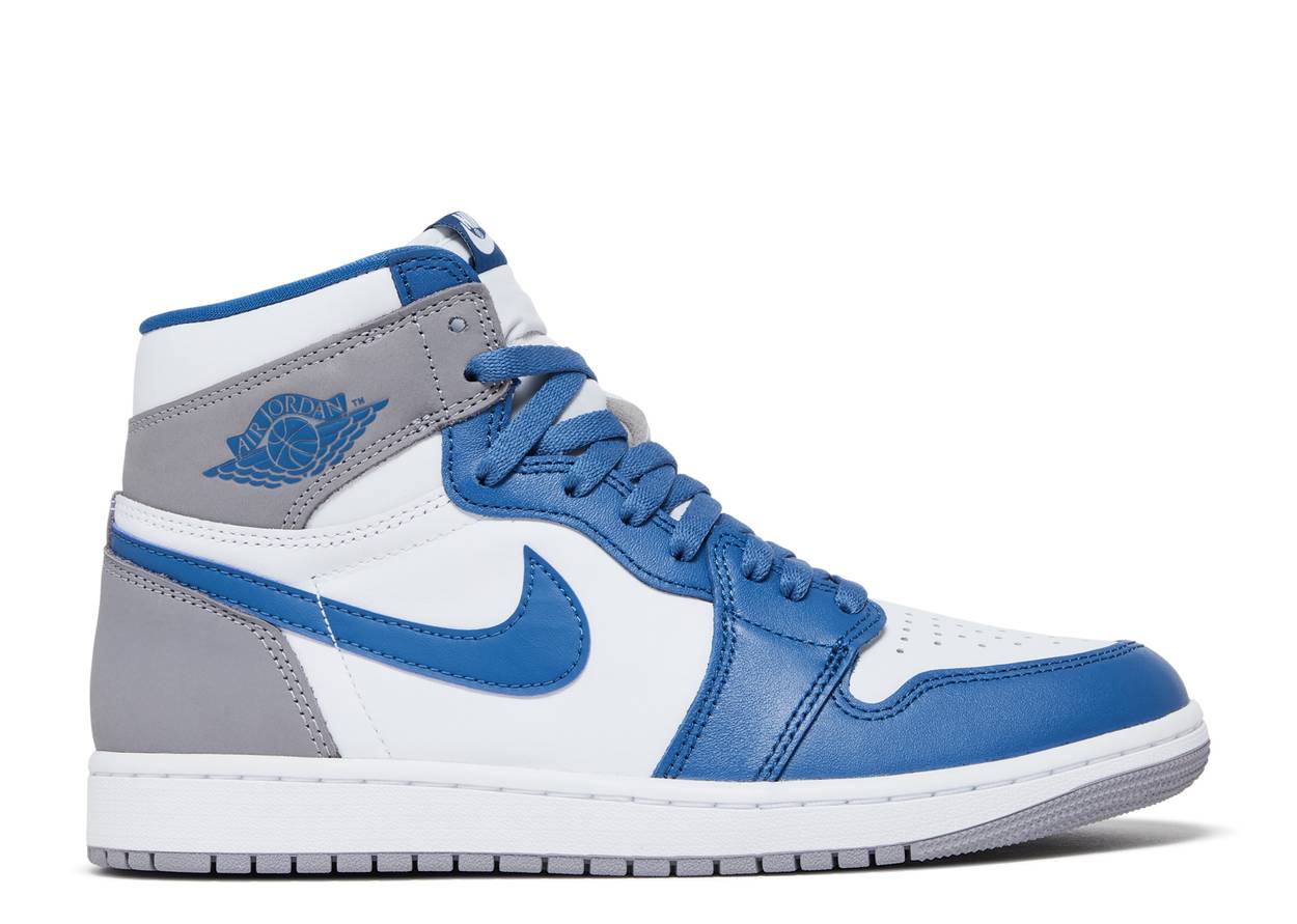 Air Jordan 1 Retro High OG True Blue (2023)