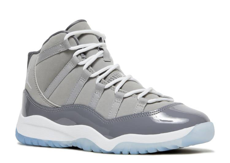 Air Siren Jordan 11 Cool Grey (PS) (2021)