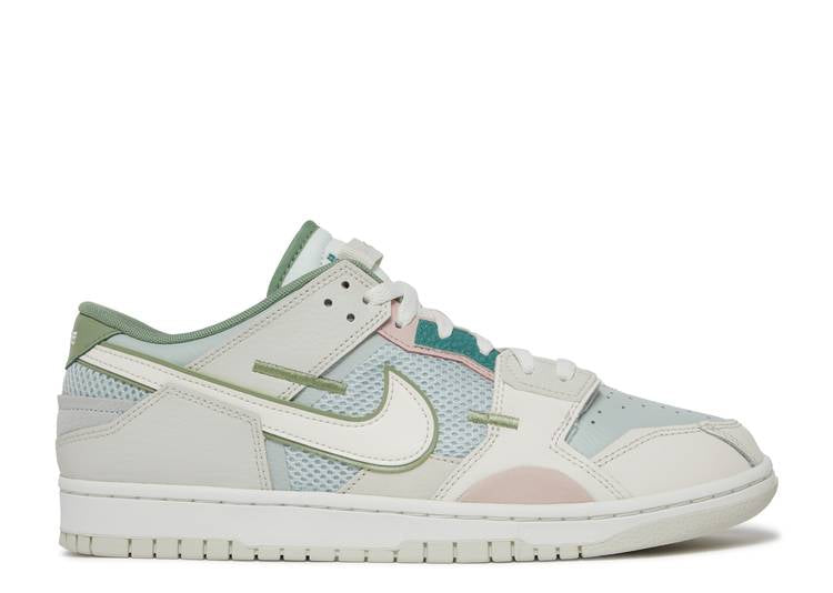 Nike Dunk Scrap Grey Haze/Phantom (2022)
