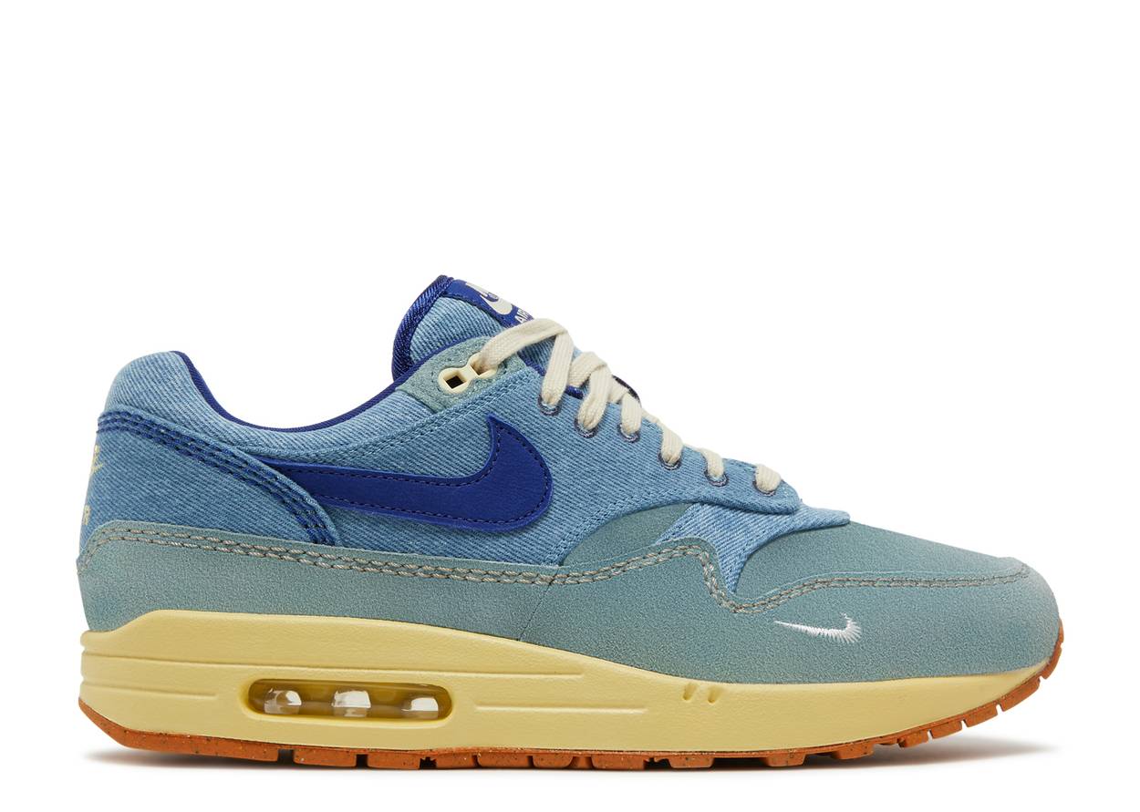 Nike Air Max 1 Denim Mineral Slate (2022)