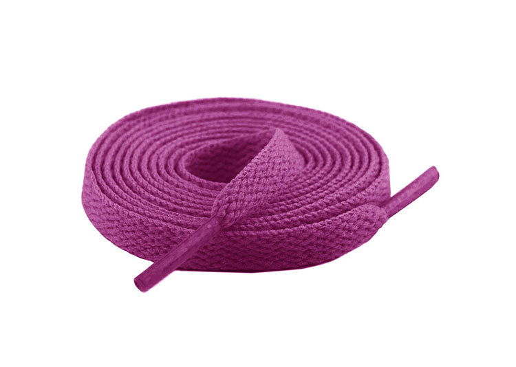 Shoelaces Magenta