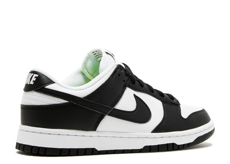 Nike Dunk Low Next Nature Black White (W) (2021)