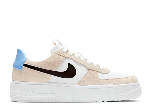 Nike Air Force 1 Pixel Desert Sand