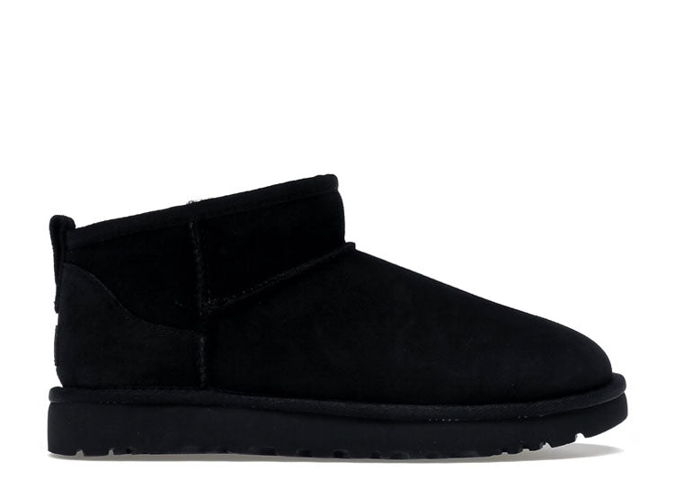 UGG Classic Ultra Mini Black (W)