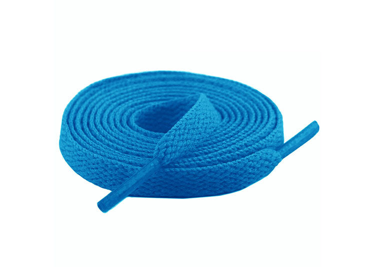 Shoelaces Marine Blue