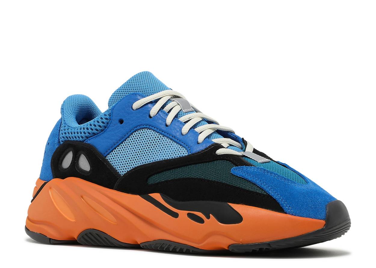 Yeezy Boost 700 Bleu Vif
