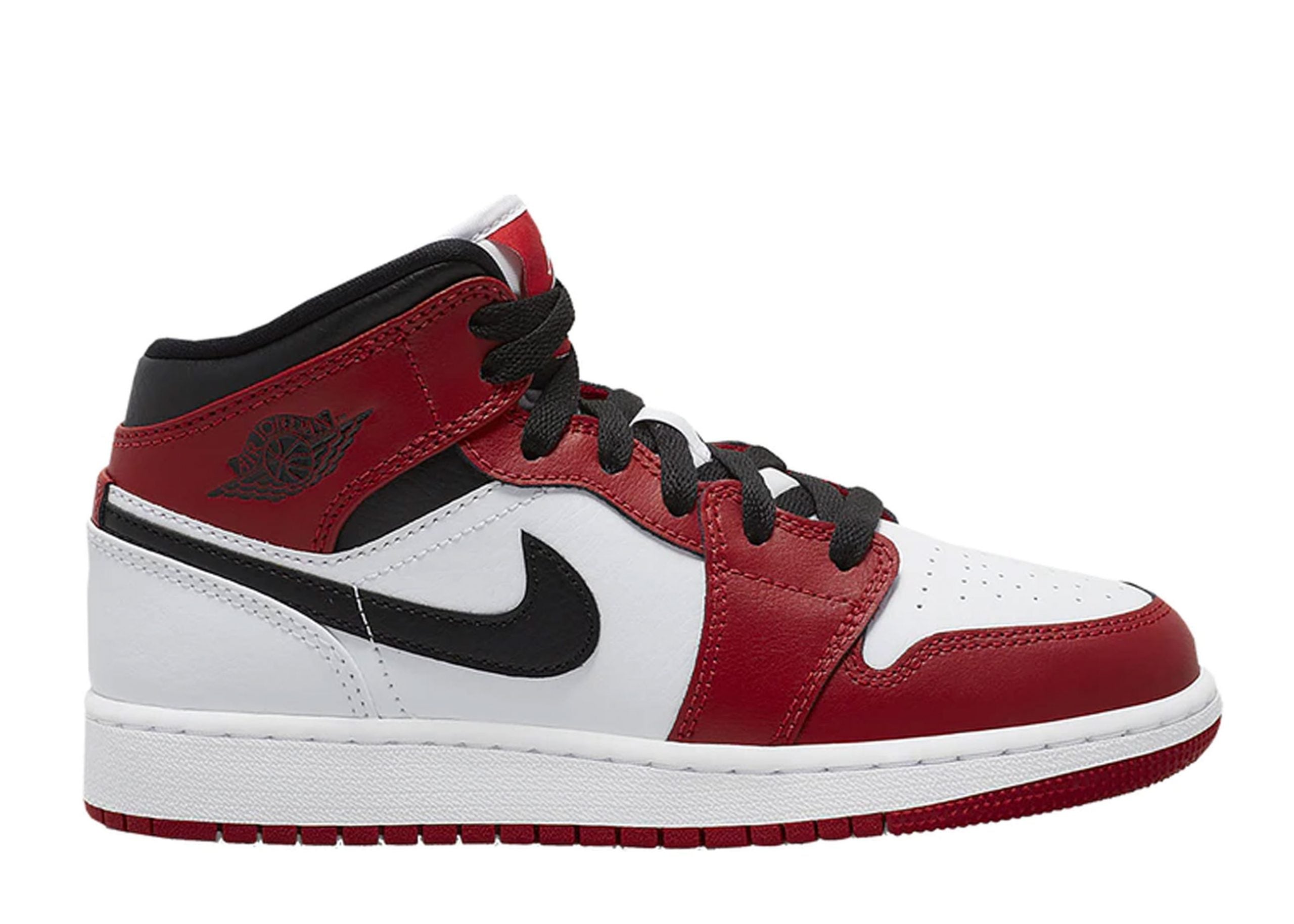 Air Jordan 1 Mid Chicago 2020 (GS)