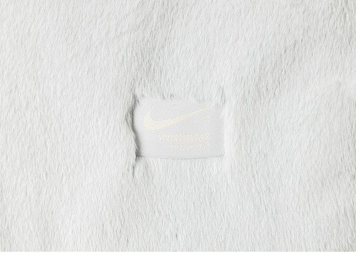 Nike Blanket Faux Fur Photon Dust / Cashmere