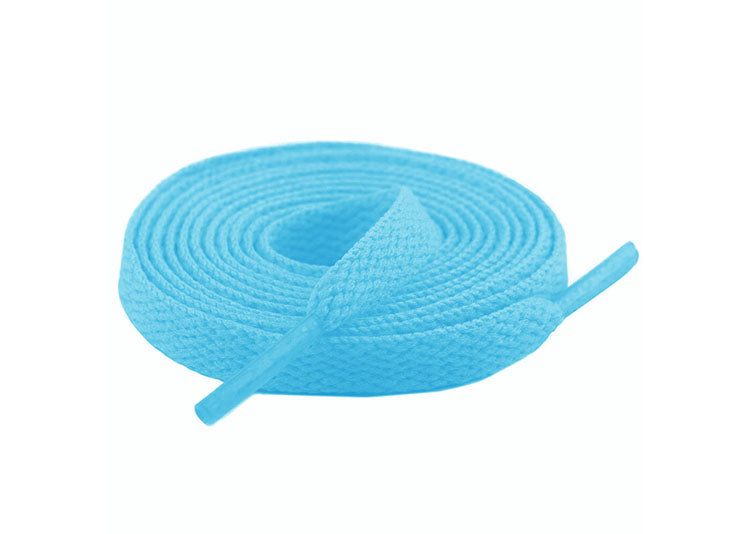 Shoelaces Cloud Blue