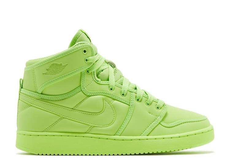 Air Jordan 1 AJKO Billie Eilish Ghost Green (W)