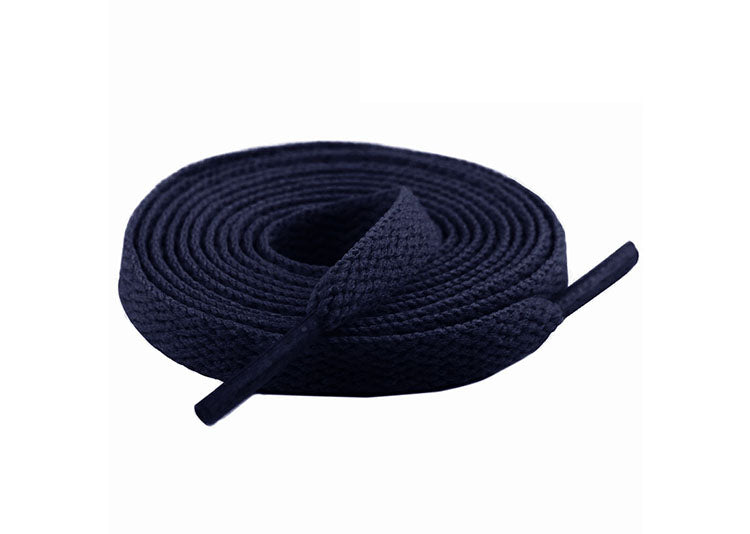 Shoelaces Dark Blue