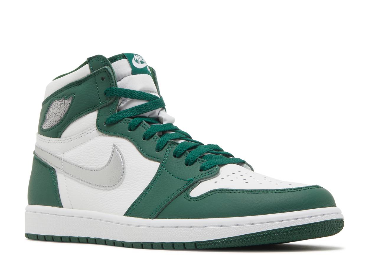 Air Jordan 1 High Gorge Green (2022)