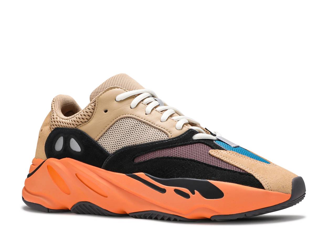 Yeezy Boost 700 Enflame Amber