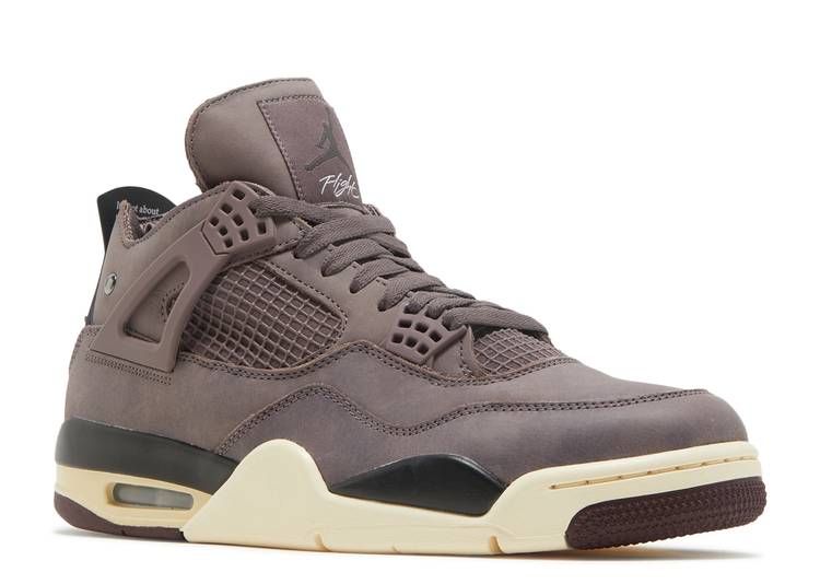 Jordan 4 Retro A Ma Maniére Violet Ore