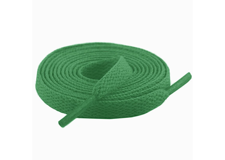 Shoelaces Grass Green