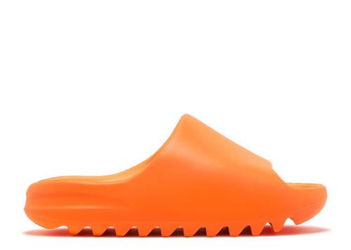 Yeezy Slide Enflame Orange (2021)