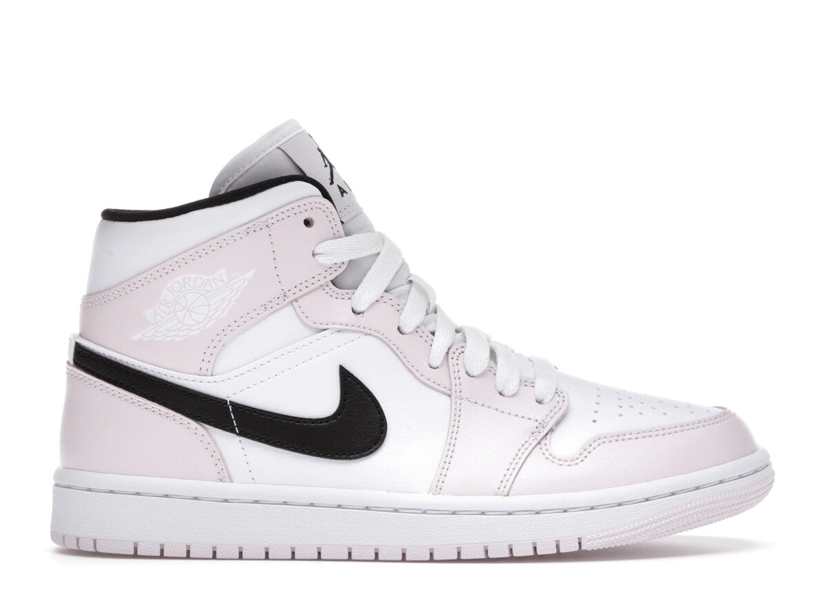 Air Jordan 1 Mid Barely Rose (W)