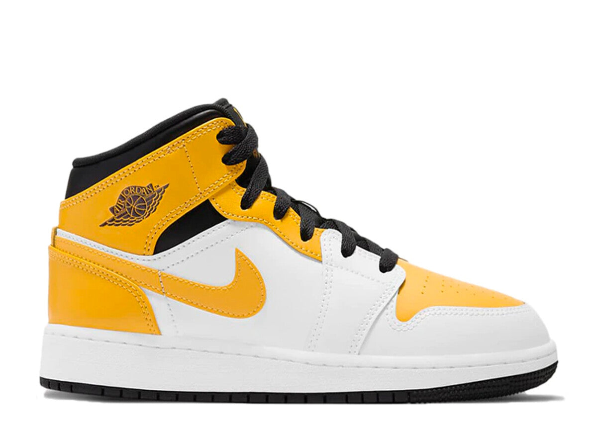 Air Jordan 1 Mid Université Or (GS)