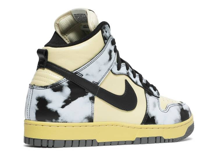 Nike Dunk High 1985 Acid Wash