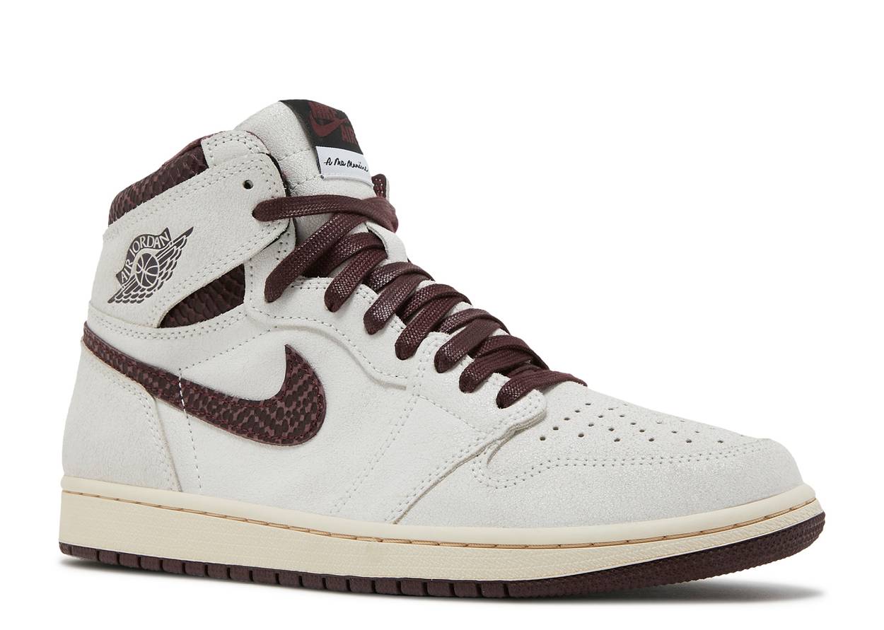 Air Jordan 1 Retro High OG A Ma Maniére
