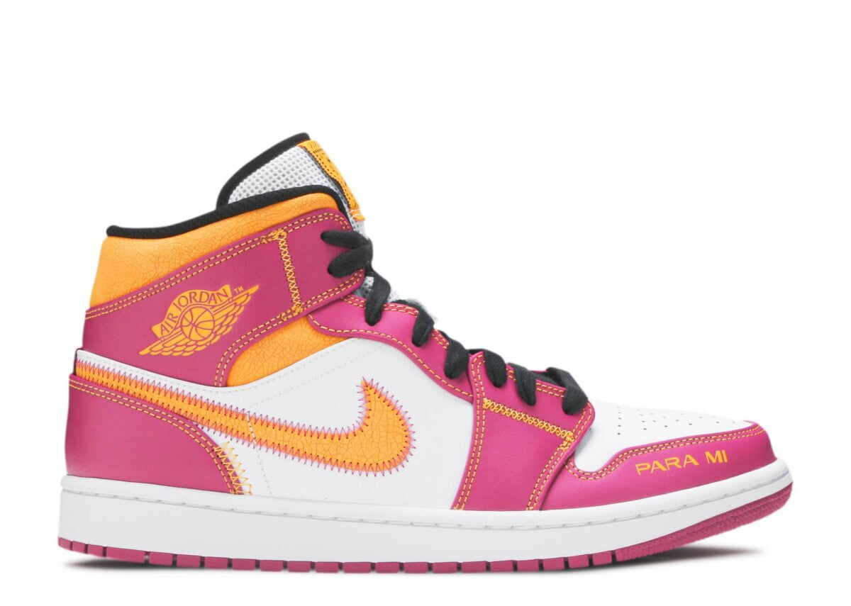 Air Jordan 1 Mid Dia De Muertos