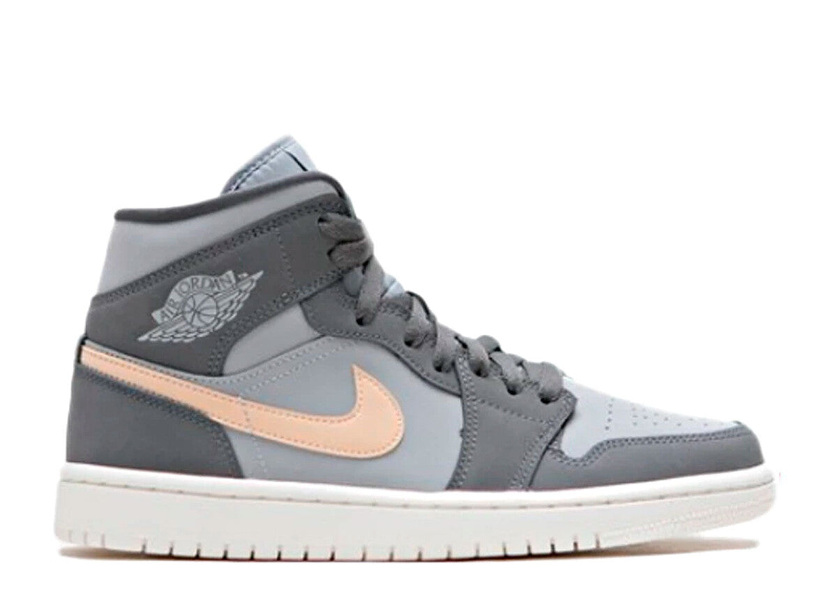 Air Jordan 1 Mid Onyx
