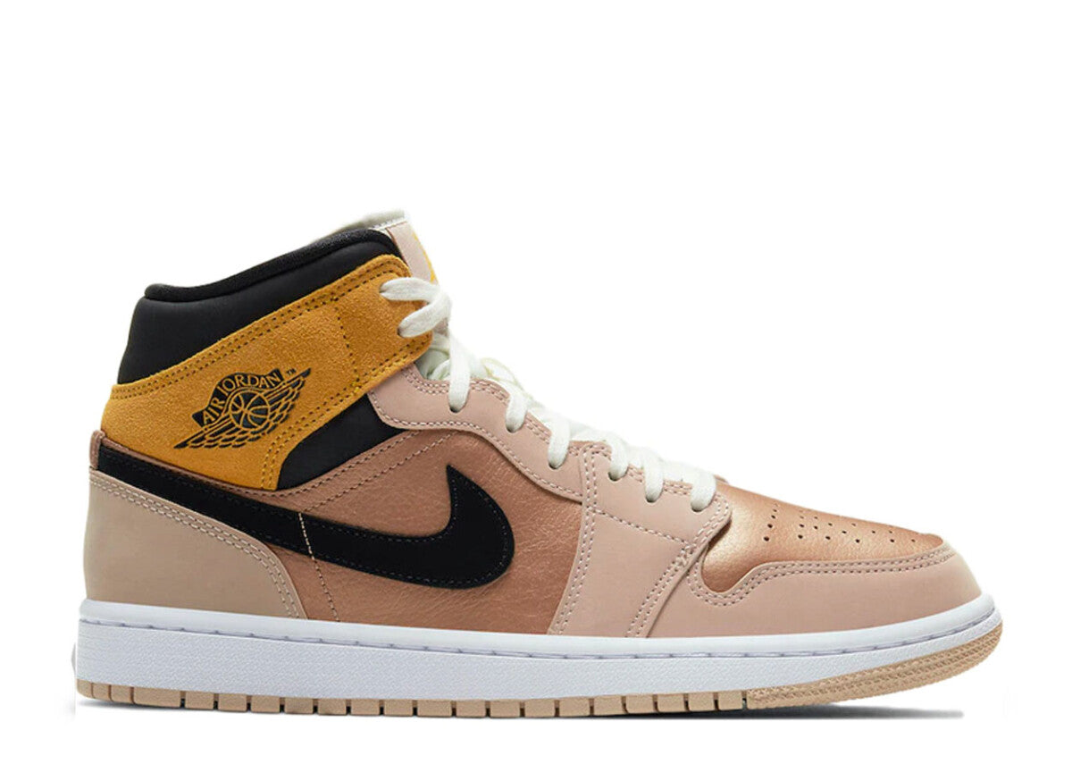 Air Jordan 1 Mid SE Particle Beige (W)