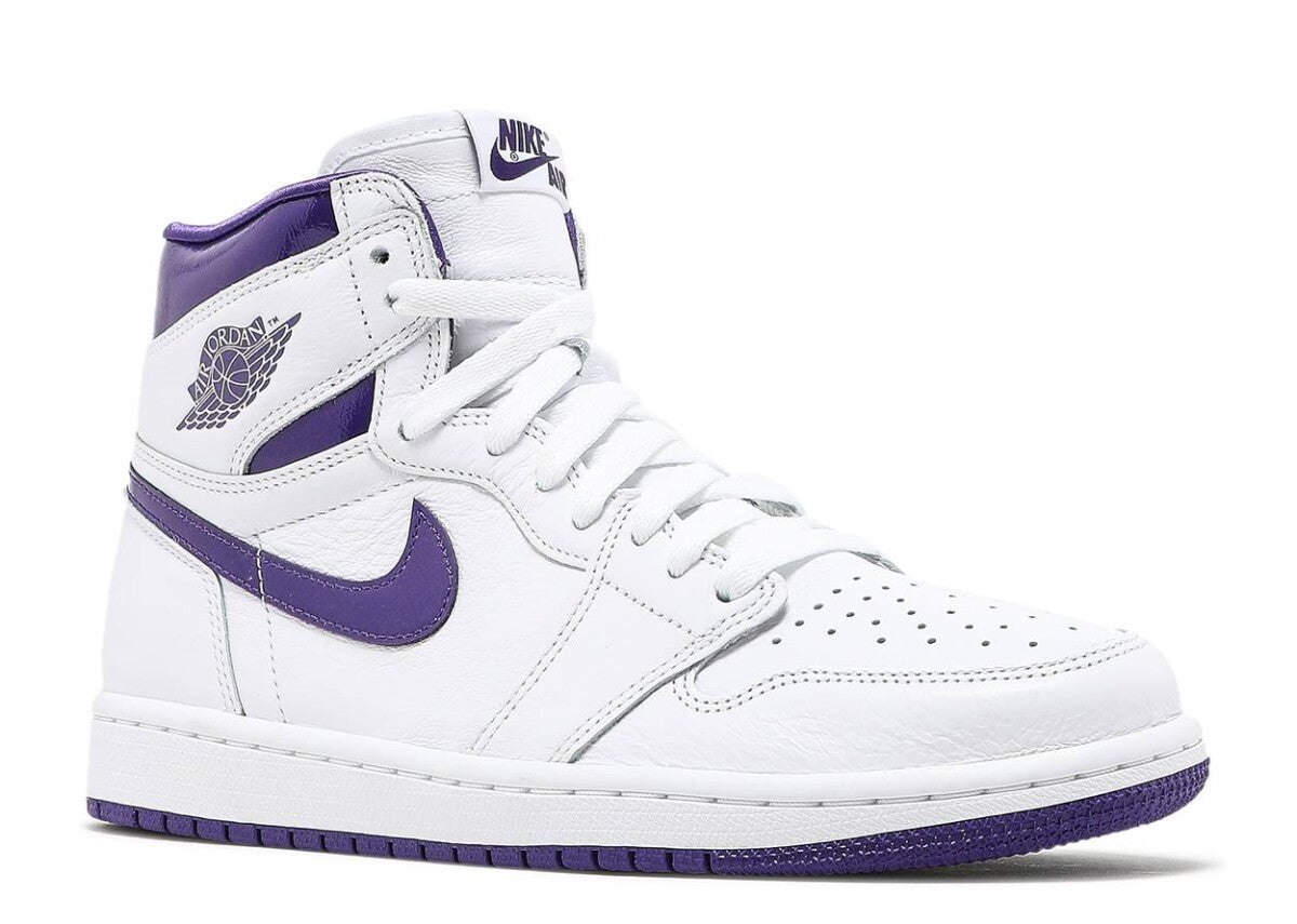 Air Jordan 1 High Retro Court Violet (W)