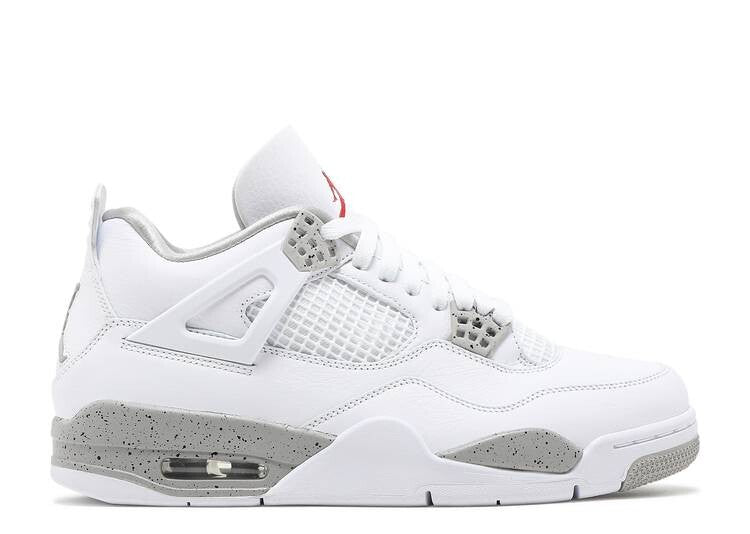 Air whiteneutral Jordan 4 Retro White Oreo (2021)