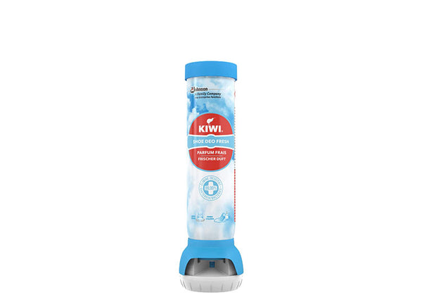 Kiwi Shoe Deo Fresh - Antibacteriële Sneaker Deodorant - Schoenverzorging - 100 ML