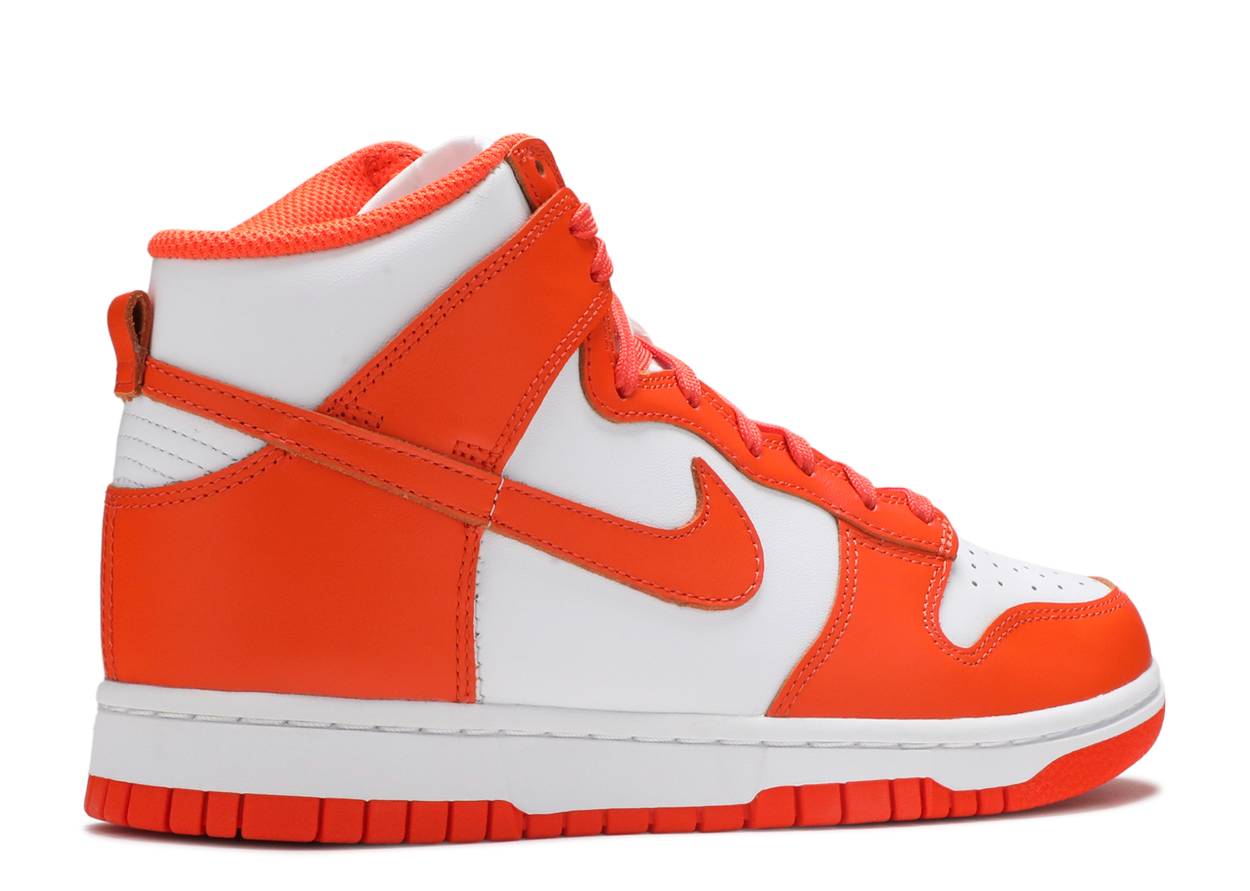 Nike Dunk High Syracuse (2021) (W)