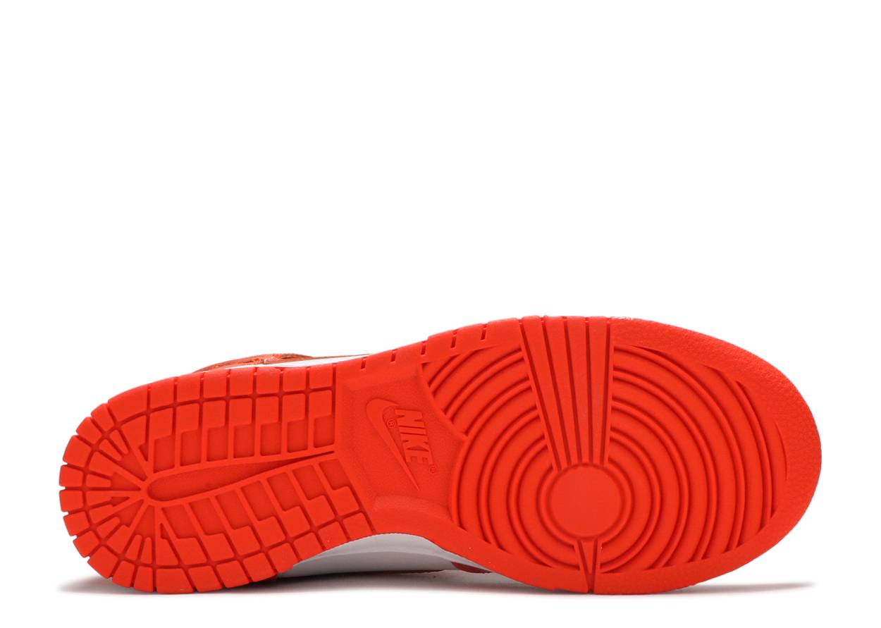 Nike Dunk High Syracuse (2021) (W)