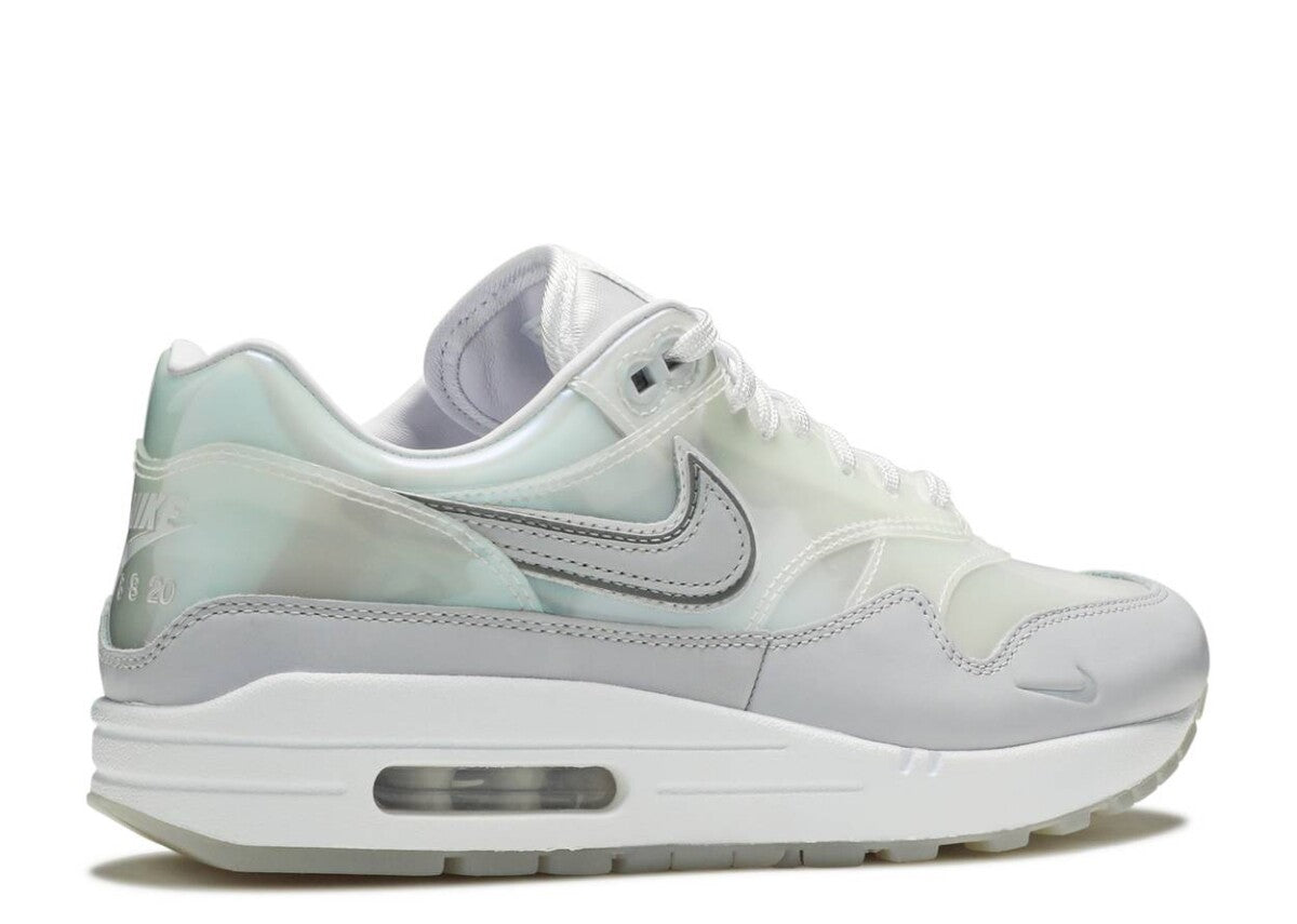 Nike Air Max 1 SNKRS Day White (W)