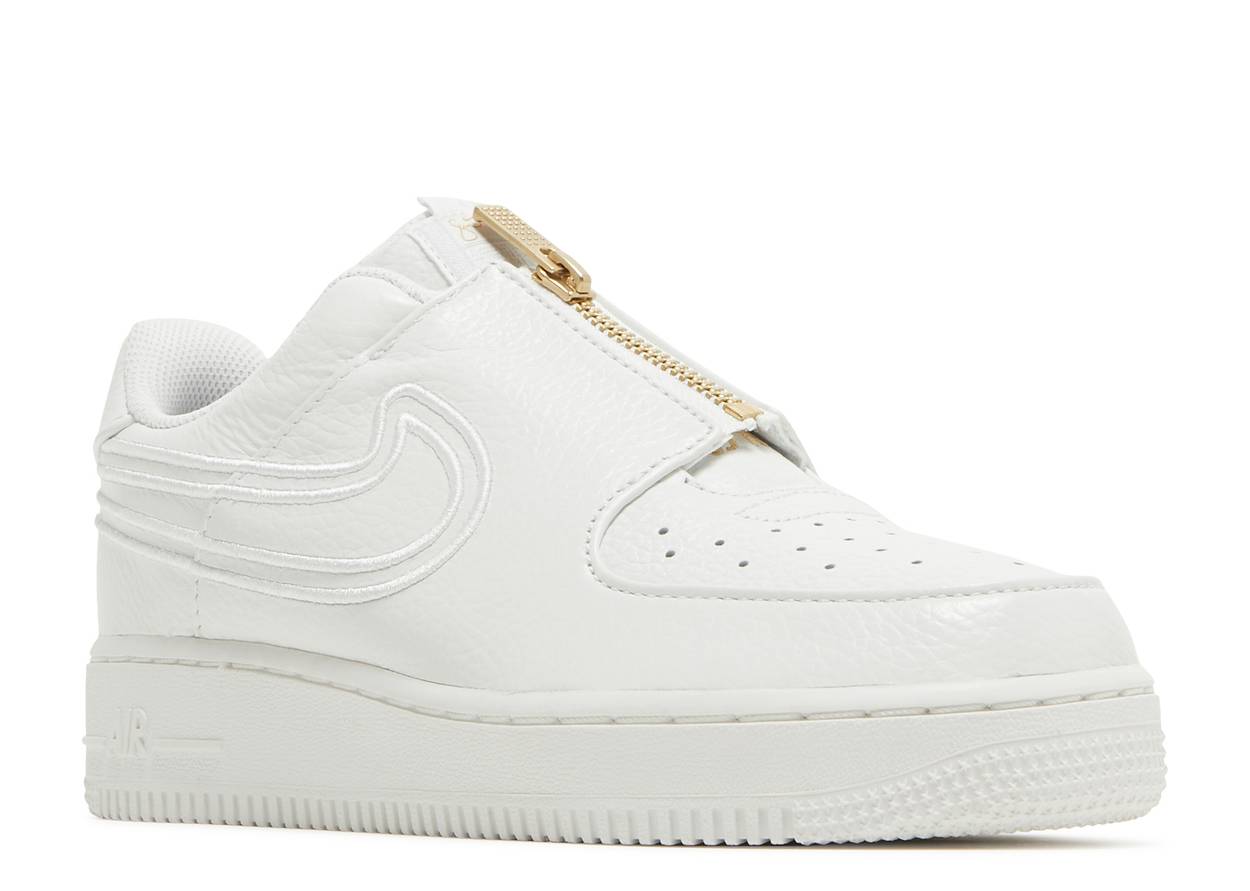 Nike Air Force 1 Low LXX Zip Serena Williams Summit White (W)