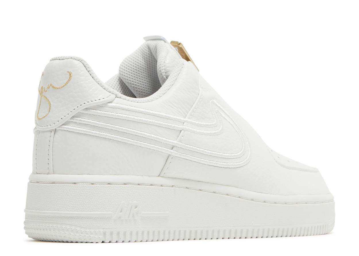 Nike Air Force 1 Low LXX Zip Serena Williams Blanc Sommet (W)