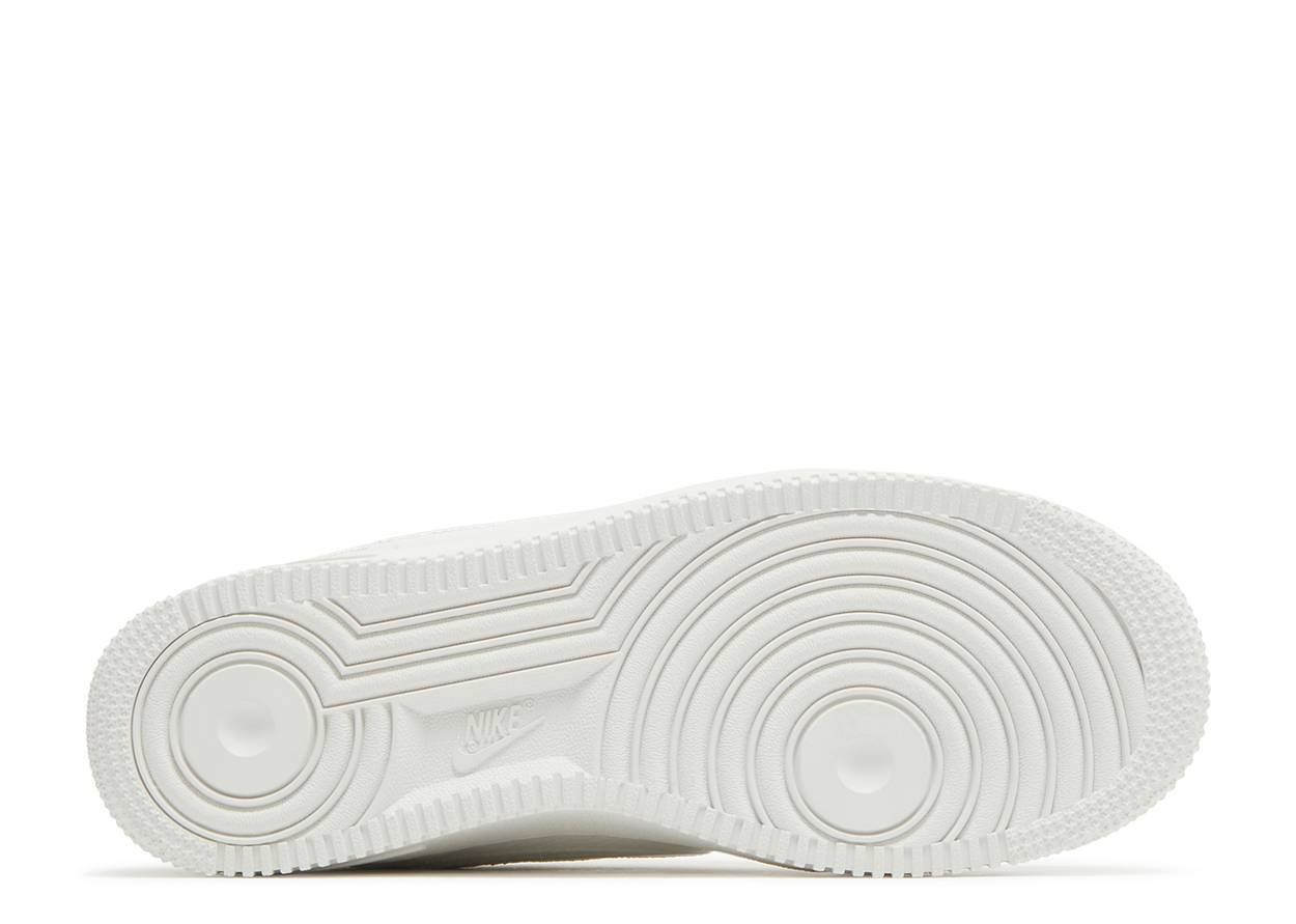 Nike Air Force 1 Low LXX Zip Serena Williams Blanc Sommet (W)