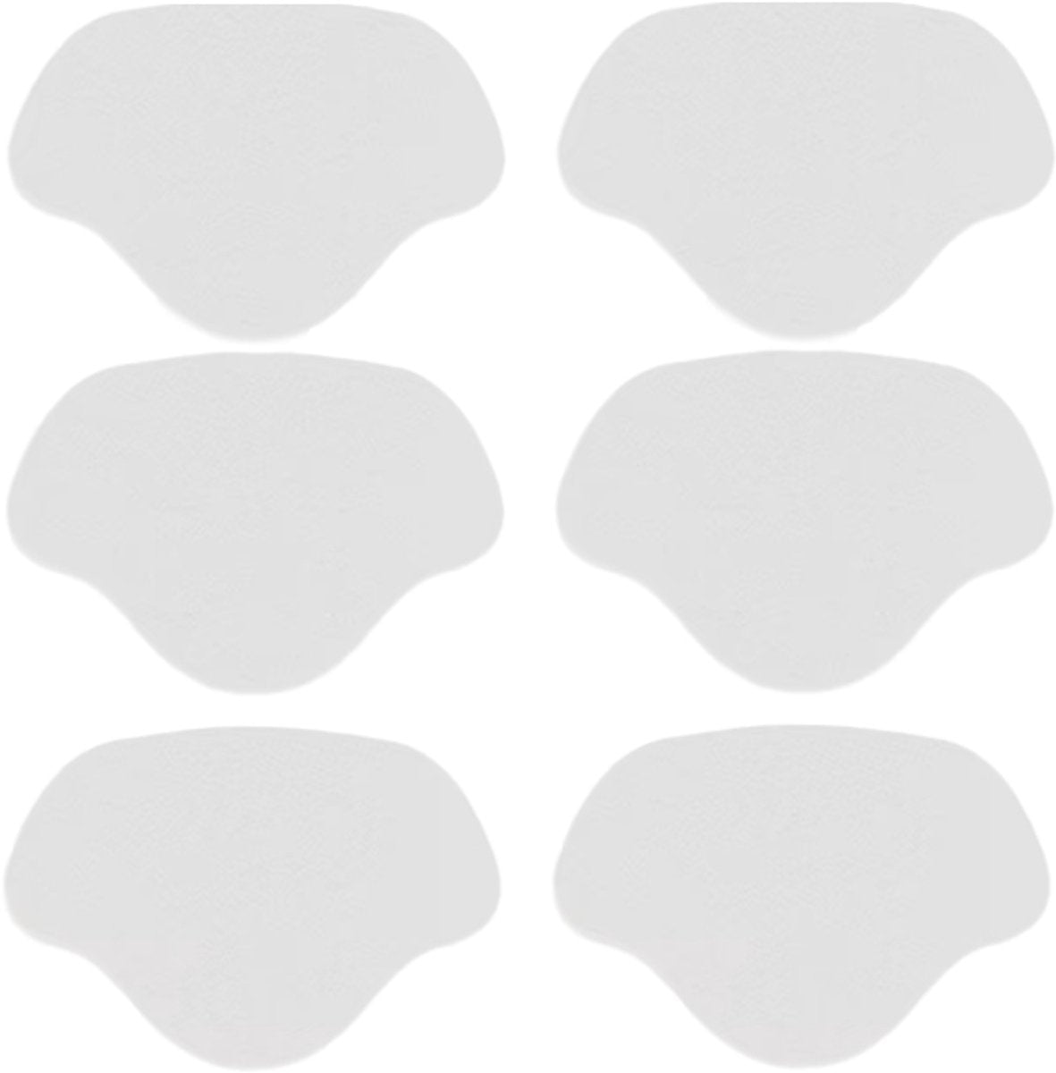 Heel Liner Repair Kit - 6 Pieces