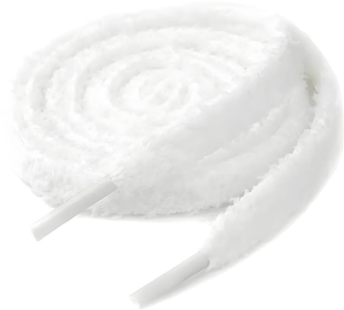 Fluffy Laces