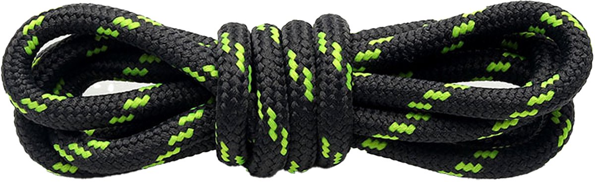 Working boot laces Round 4mm