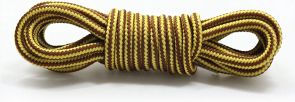 Working boot laces Round 4mm
