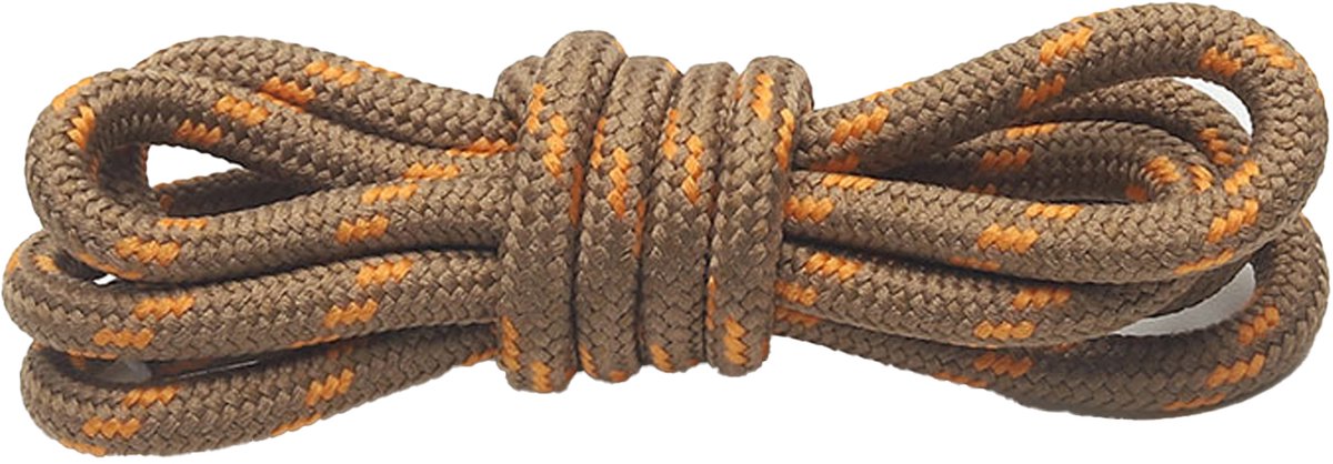 Working boot laces Round 4mm
