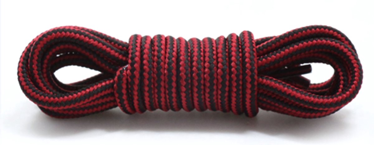 Working boot laces Round 4mm
