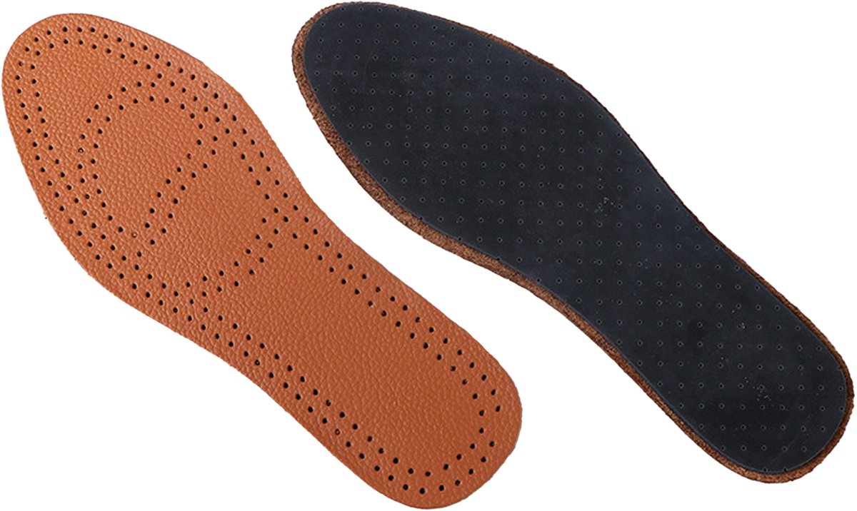 Leather Insoles