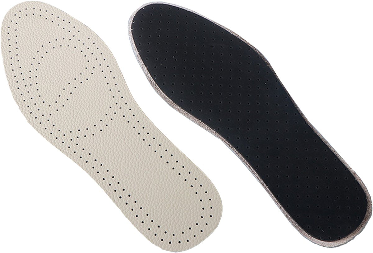 Leather Insoles